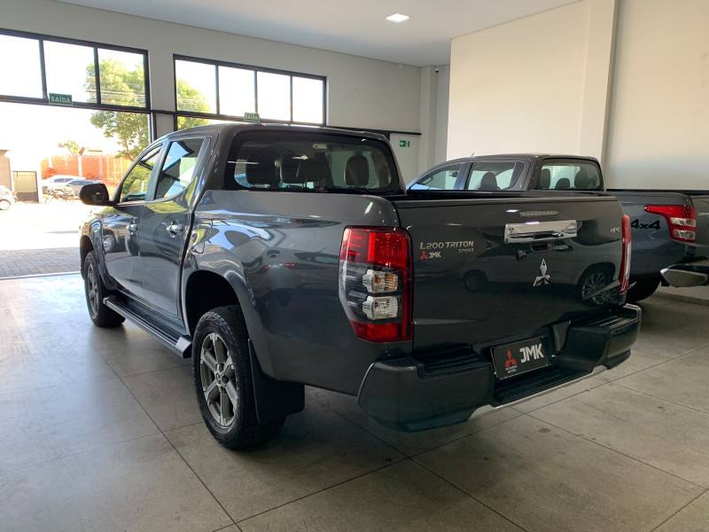 Mitsubishi MMC TRITON SPORT HPE