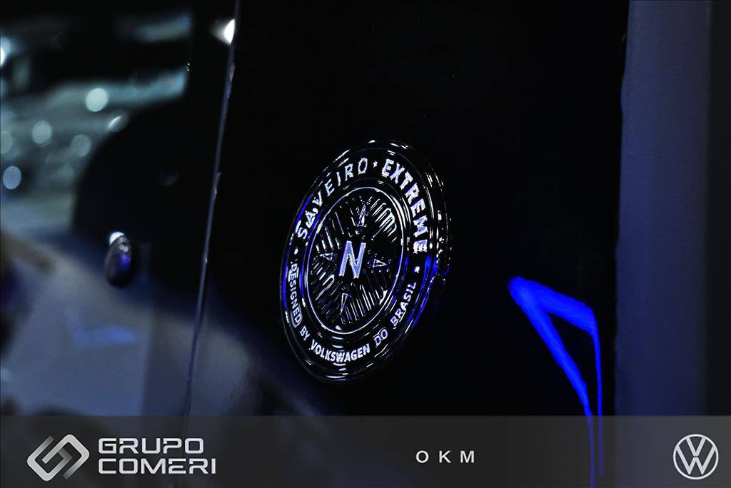 2027 VOLKSWAGEN SAVEIRO 1.6 MSI EXTREME CD 16V FLEX 2P MANUAL