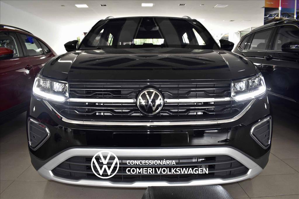 2027 VOLKSWAGEN T-CROSS 1.4 250 TSI TOTAL FLEX HIGHLINE AUTOMÁTICO