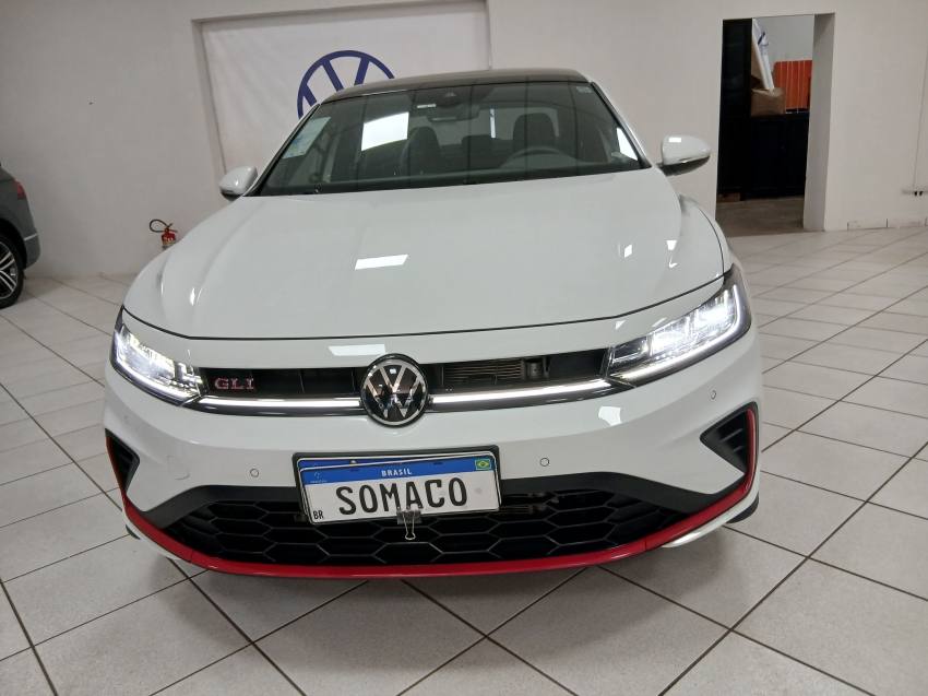 Volkswagen JETTA 2.0 350 TSI GASOLINA GLI DSG
