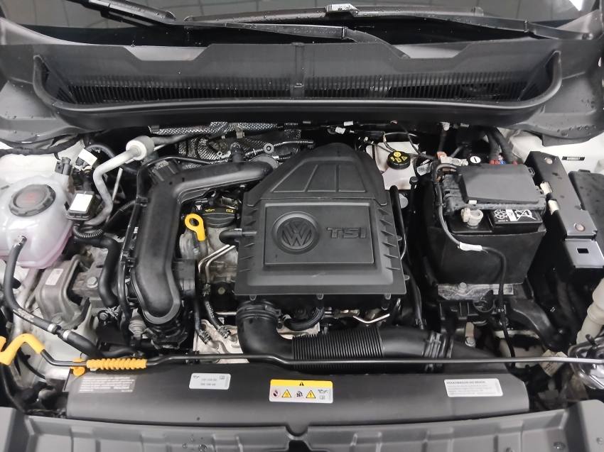 Volkswagen T-CROSS 1.0 200 TSI TOTAL FLEX COMFORTLINE AUTOMÁTICO