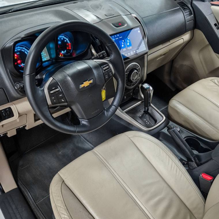 Chevrolet TRAILBLAZER 3.6 LTZ 4X4 V6 GASOLINA 4P AUTOMÁTICO 2012/2013
