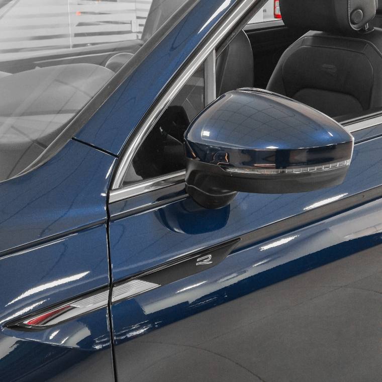 Volkswagen TIGUAN 2.0 300 TSI GASOLINA ALLSPACE R-LINE AUTOMÁTICO 2023/2024