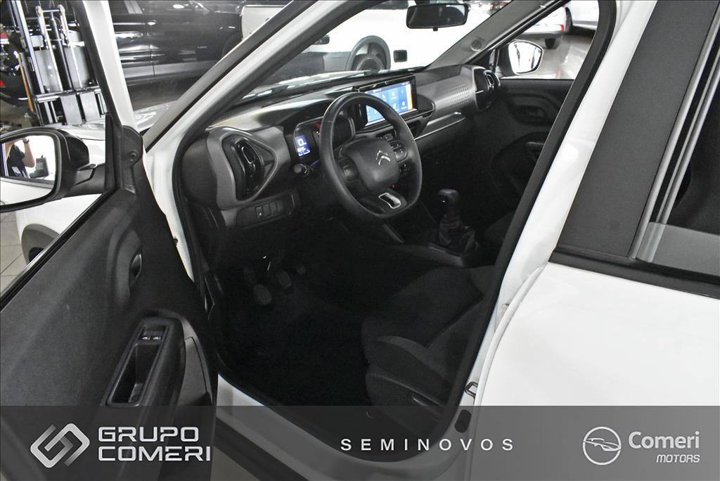 2025 CITROËN C3 1.0 FIREFLY FLEX LIVE PACK MANUAL