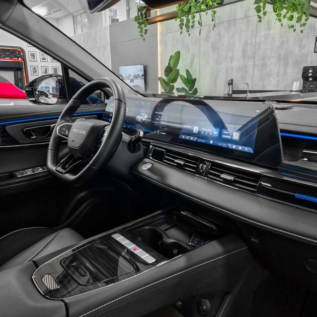 OMODA 5 1.5 Tgdi Hev Prestige Dht 2025/2026