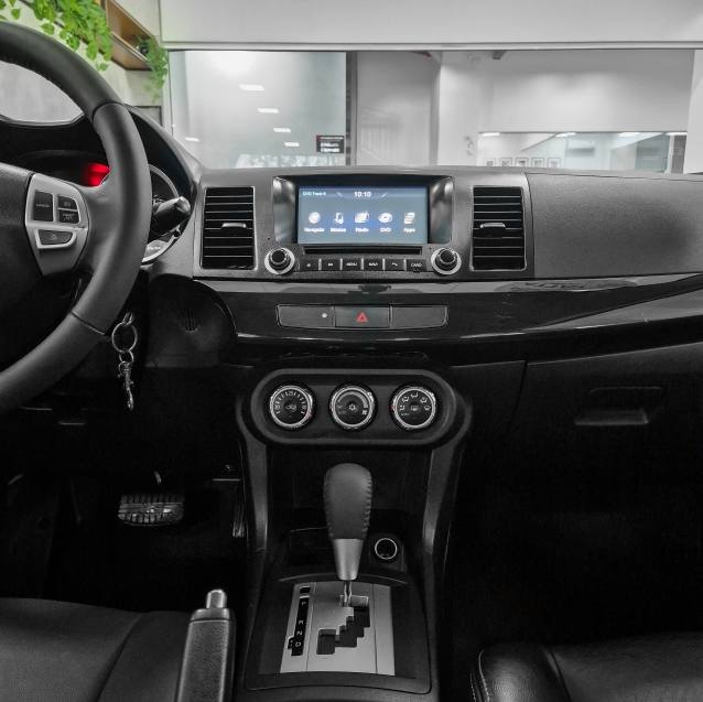 Mitsubishi LANCER 2.0 CVT 16V GASOLINA 4P AUTOMÁTICO 2013/2014