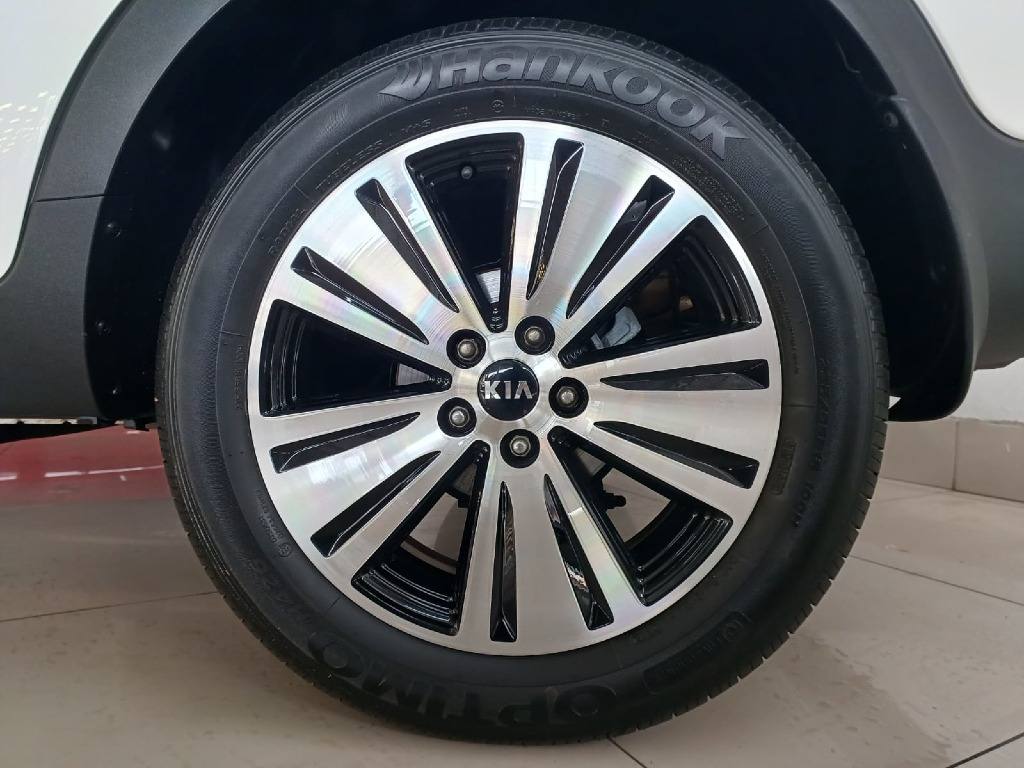 KIA SPORTAGE 2.0 LX 4X2 16V FLEX 4P AUTOMATICO