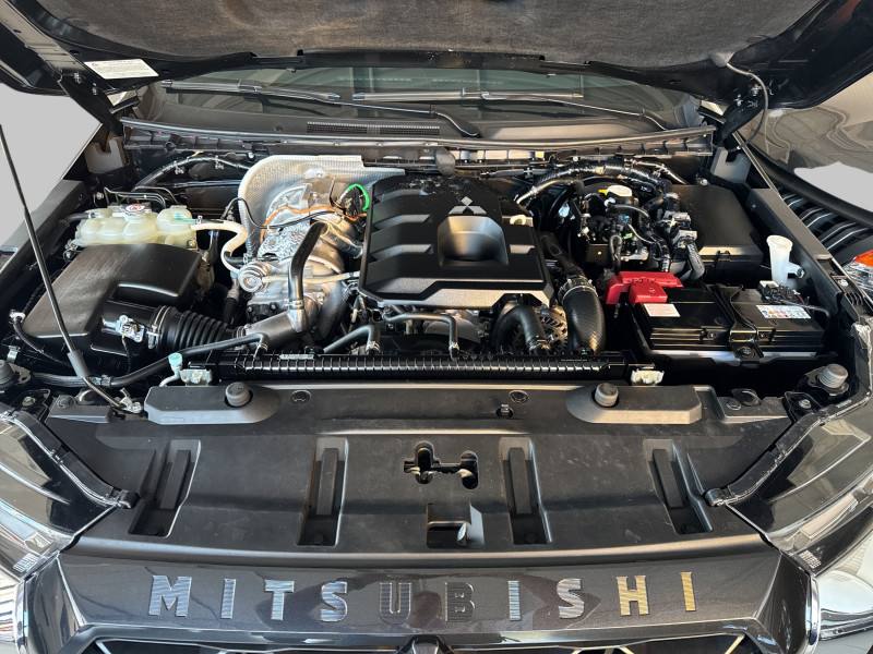 Mitsubishi Triton 2.4 HPE