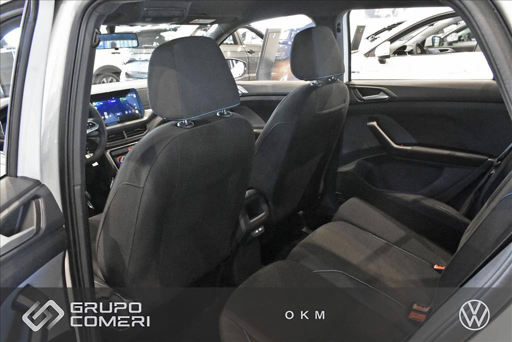 2026 VOLKSWAGEN T-CROSS 1.0 200 TSI TOTAL FLEX AUTOMÁTICO