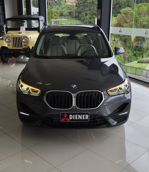 BMW X1 SDRIVE ACTIVE FLEX AUT 2020