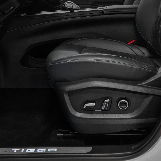 Caoa Chery TIGGO 8 PRO 1.6 TGDI GASOLINA DCT 2025/2026