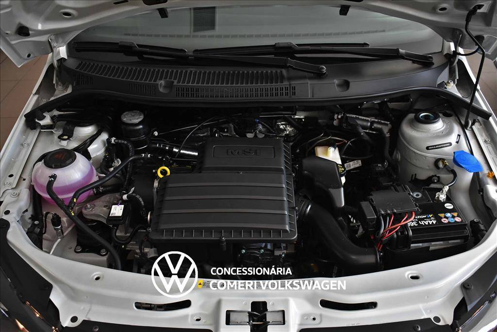 2027 VOLKSWAGEN SAVEIRO 1.6 MSI EXTREME CD 16V FLEX 2P MANUAL