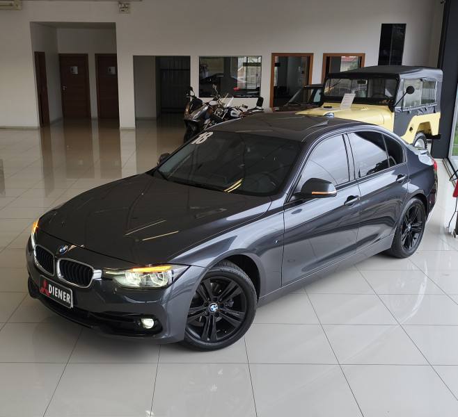 BMW 320I ACTIVE FLEX AUT 2018