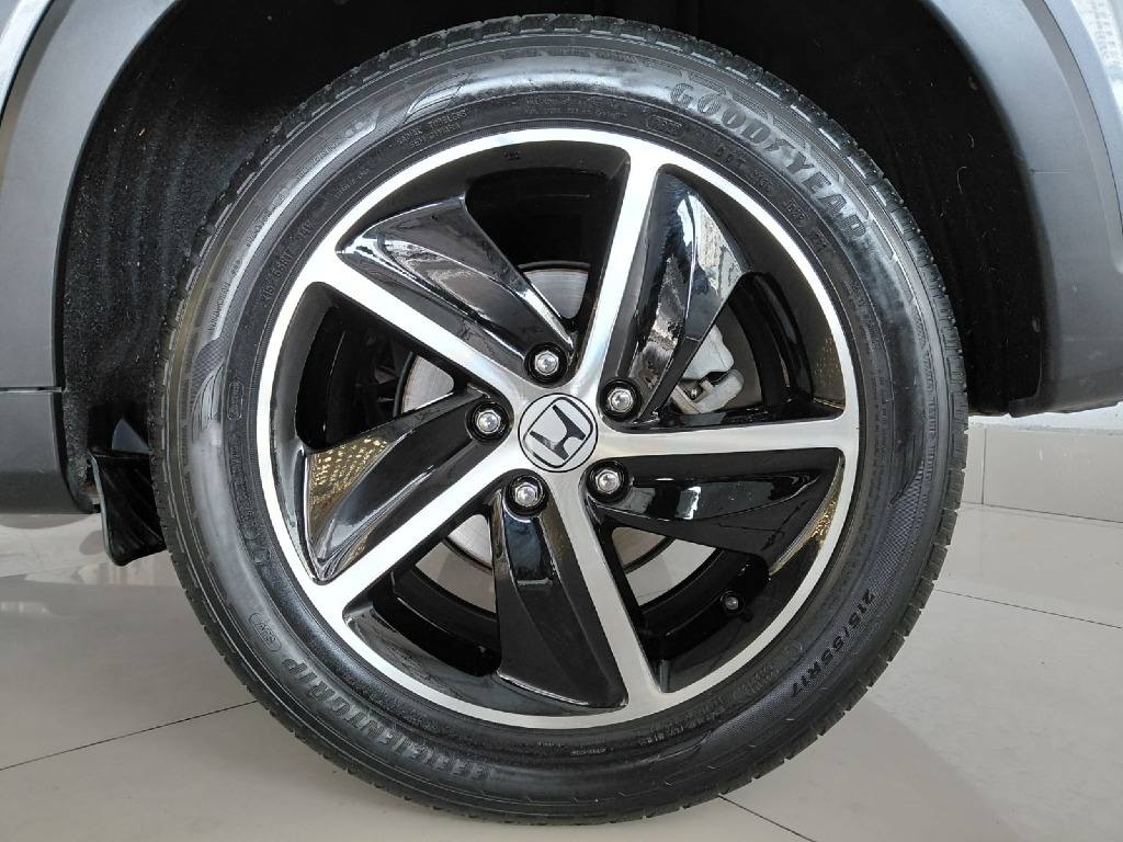 HONDA HR-V 1.8 16V FLEX LX 4P AUTOMATICO