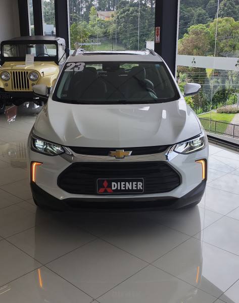 Chevrolet TRACKER PREMIER 1.2 FLEX AT 2023