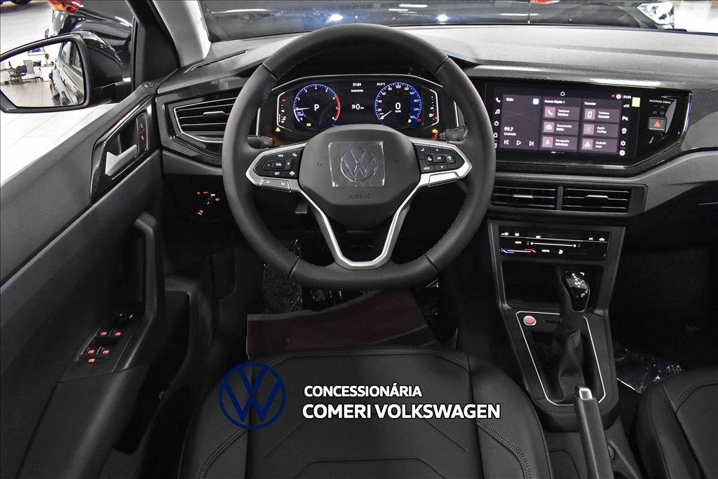2026 VOLKSWAGEN POLO 1.0 170 TSI HIGHLINE AUTOMÁTICO