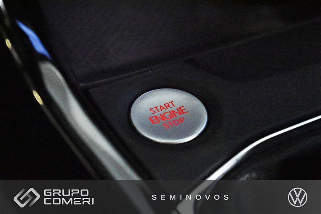 2020 VOLKSWAGEN T-CROSS 1.4 250 TSI TOTAL FLEX HIGHLINE AUTOMÁTICO