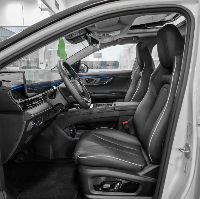 OMODA 5 1.5 Tgdi Hev Prestige Dht 2025/2026
