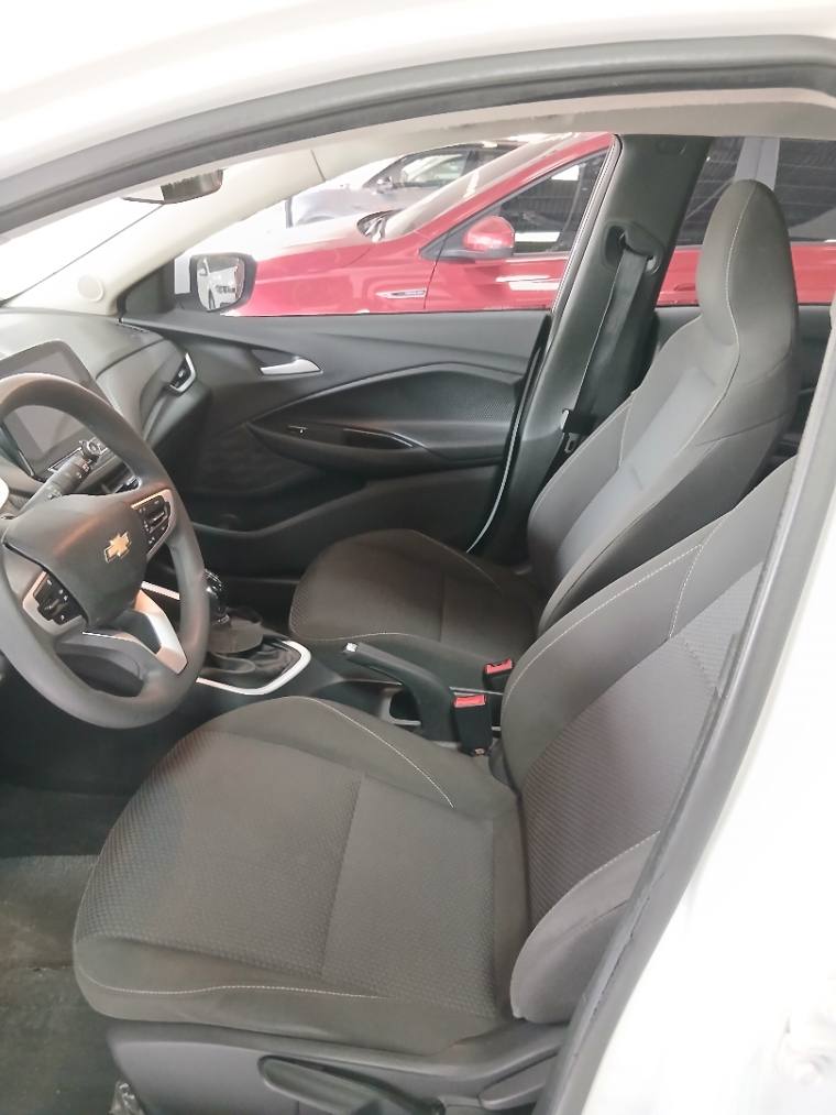 Chevrolet ONIX 1.0 FLEX PLUS LT MANUAL