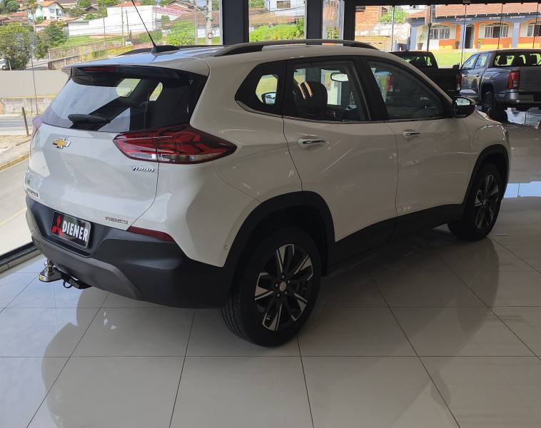 Chevrolet TRACKER PREMIER 1.2 FLEX AT 2023