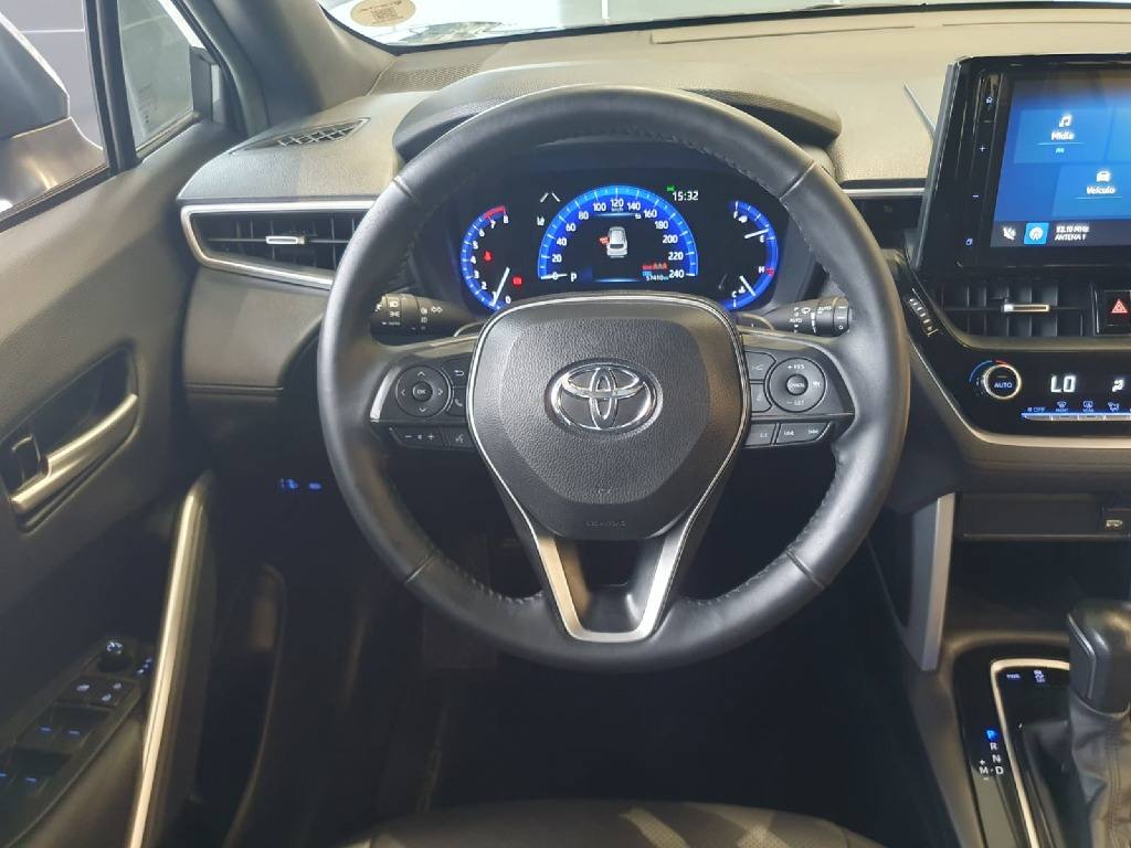 TOYOTA Corolla Cross 2.0 VVT-IE FLEX XRE DIRECT SHIFT