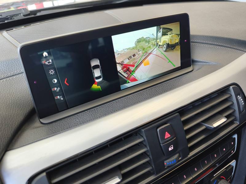 BMW 320I ACTIVE FLEX AUT 2018