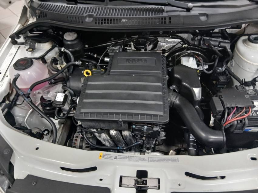 Volkswagen SAVEIRO 1.6 MSI TRENDLINE CS 16V FLEX 2P MANUAL