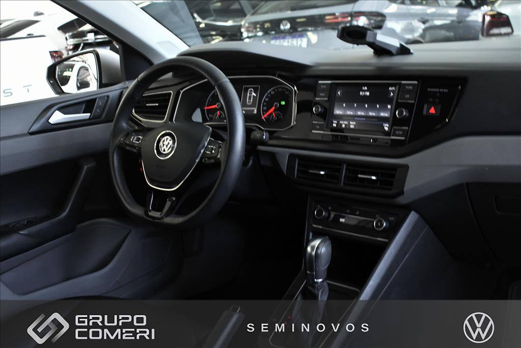 2020 VOLKSWAGEN VIRTUS 1.0 200 TSI COMFORTLINE AUTOMÁTICO