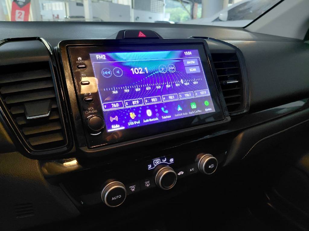 HONDA CITY 1.5 I-VTEC FLEX EXL CVT