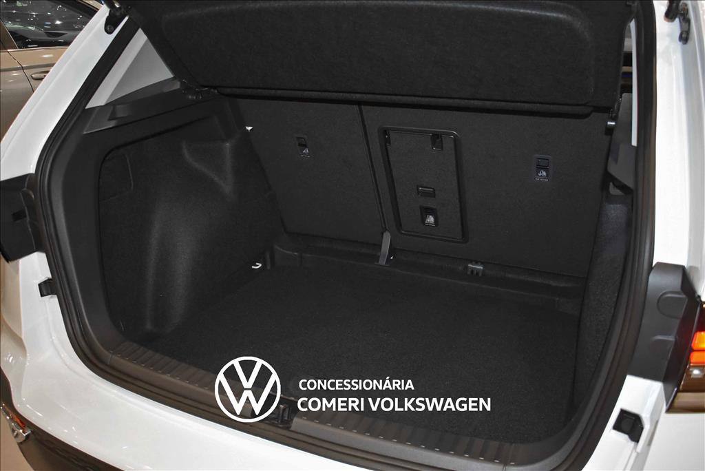 2026 VOLKSWAGEN TAOS 1.4 250 TSI TOTAL FLEX HIGHLINE AUTOMÁTICO