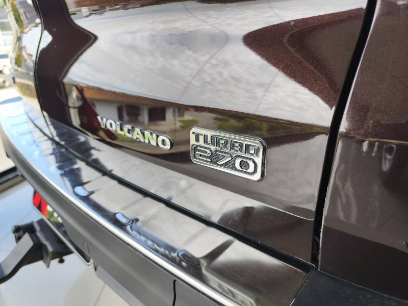 Fiat TORO VOLCANO 1.3 T270 AT 2022