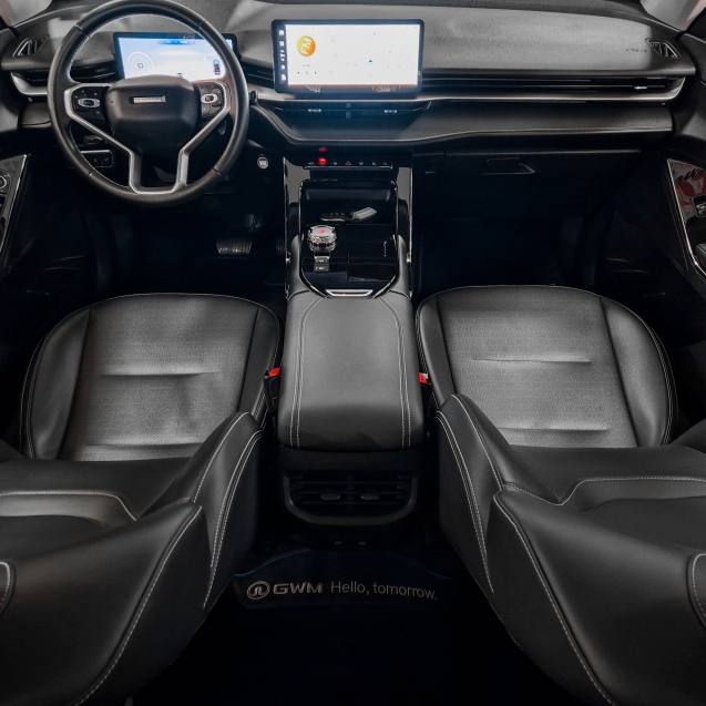GWM HAVAL H6 1.5 HEV PREMIUM E-TRACTION 2023/2024