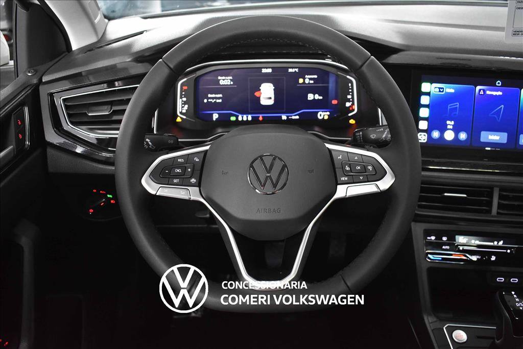 2026 VOLKSWAGEN POLO 1.0 170 TSI HIGHLINE AUTOMÁTICO
