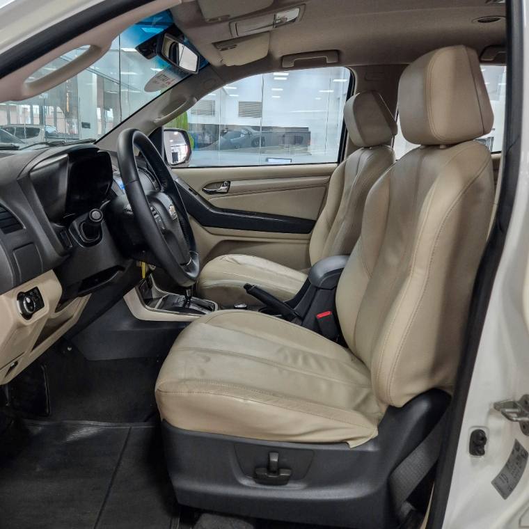 Chevrolet TRAILBLAZER 3.6 LTZ 4X4 V6 GASOLINA 4P AUTOMÁTICO 2012/2013