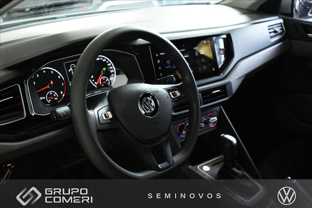 2022 VOLKSWAGEN POLO 1.0 200 TSI COMFORTLINE AUTOMÁTICO