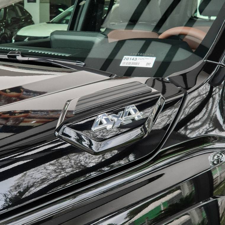 Mitsubishi TRITON 2.4 BITURBO DIESEL CD TERRA 4X4 AUTOMÁTICO 2026/2027