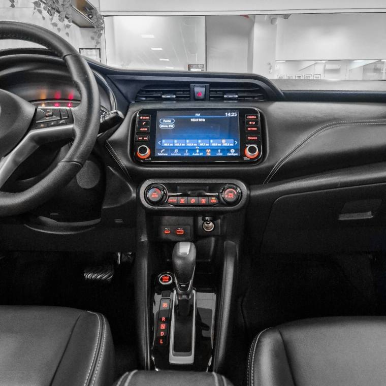 Nissan KICKS 1.6 16V FLEXSTART EXCLUSIVE XTRONIC 2021/2022