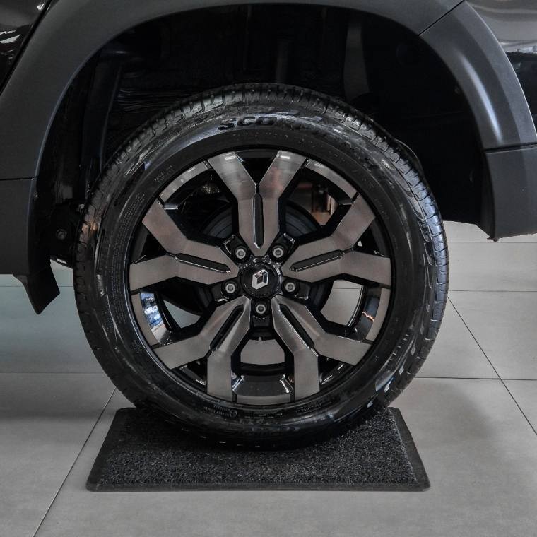 Renault DUSTER 1.3 TCE FLEX ICONIC PLUS X-TRONIC 2024/2025