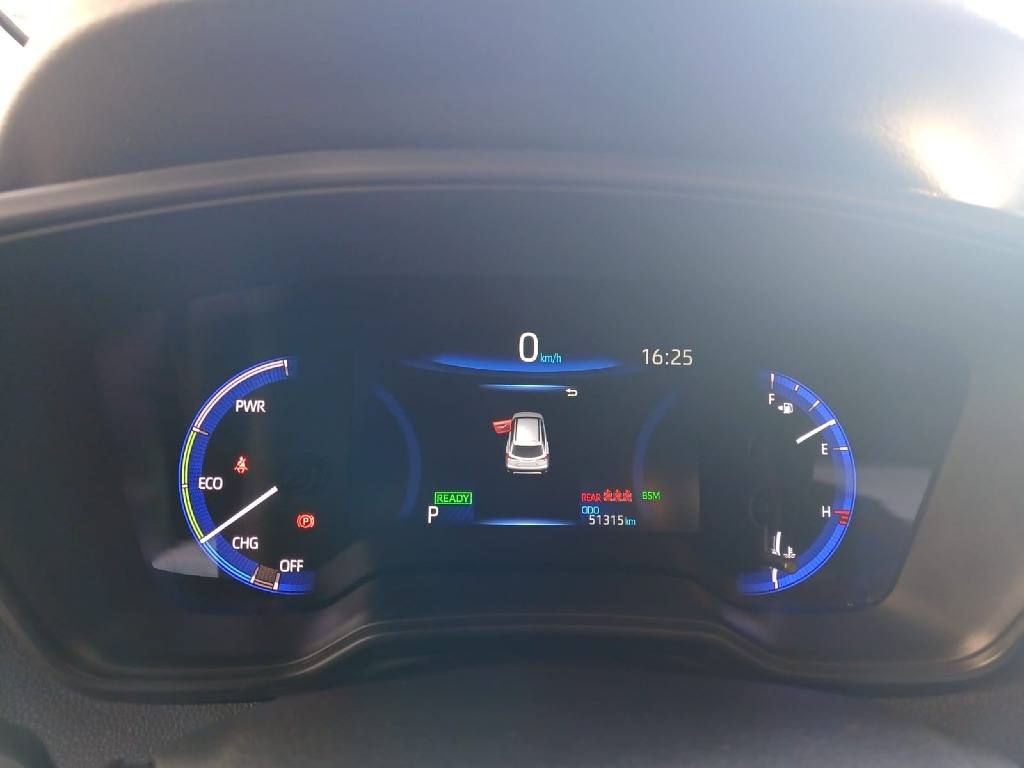 TOYOTA Corolla Cross 1.8 VVT-I HYBRID FLEX XRV CVT