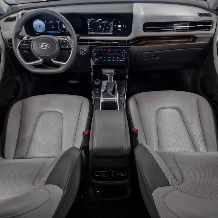 Hyundai CRETA 2.0 FLEX ULTIMATE AUTOMÁTICO 2024/2025