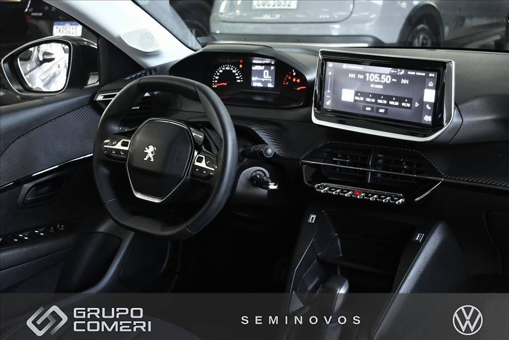 2024 PEUGEOT 208 1.6 16V FLEX ACTIVE AT6