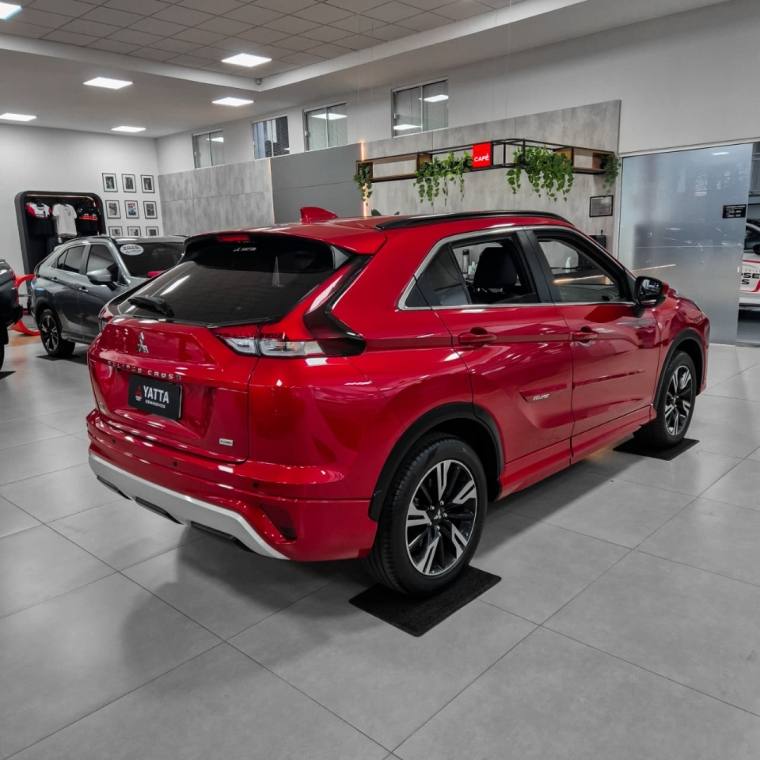 Mitsubishi ECLIPSE CROSS 1.5 MIVEC TURBO GASOLINA HPE CVT 2024/2025