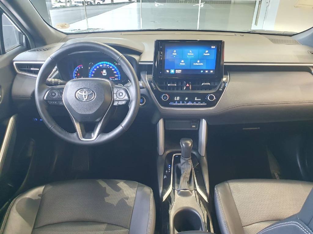 TOYOTA Corolla Cross 2.0 VVT-IE FLEX XRE DIRECT SHIFT