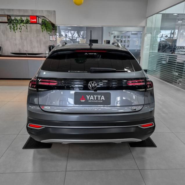 Volkswagen NIVUS 1.0 200 TSI TOTAL FLEX HIGHLINE AUTOMÁTICO 2023/2024