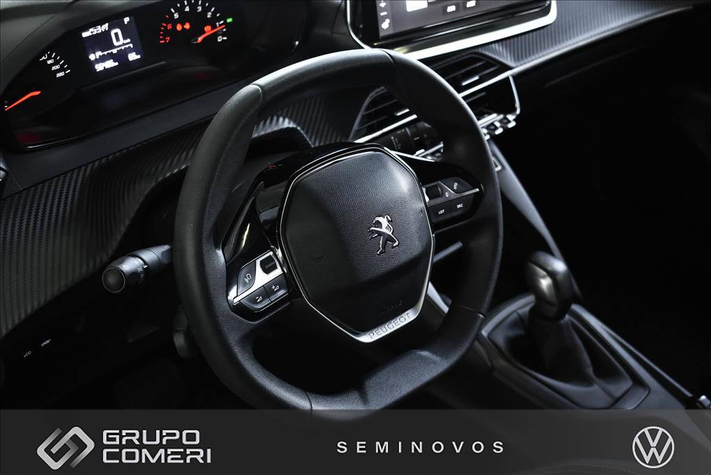 2024 PEUGEOT 208 1.6 16V FLEX ACTIVE AT6