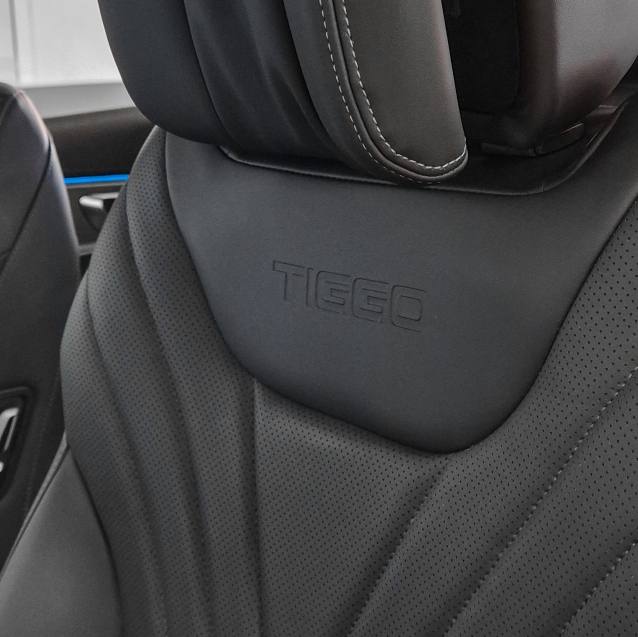 Caoa Chery TIGGO 8 PRO 1.6 TGDI GASOLINA DCT 2025/2026