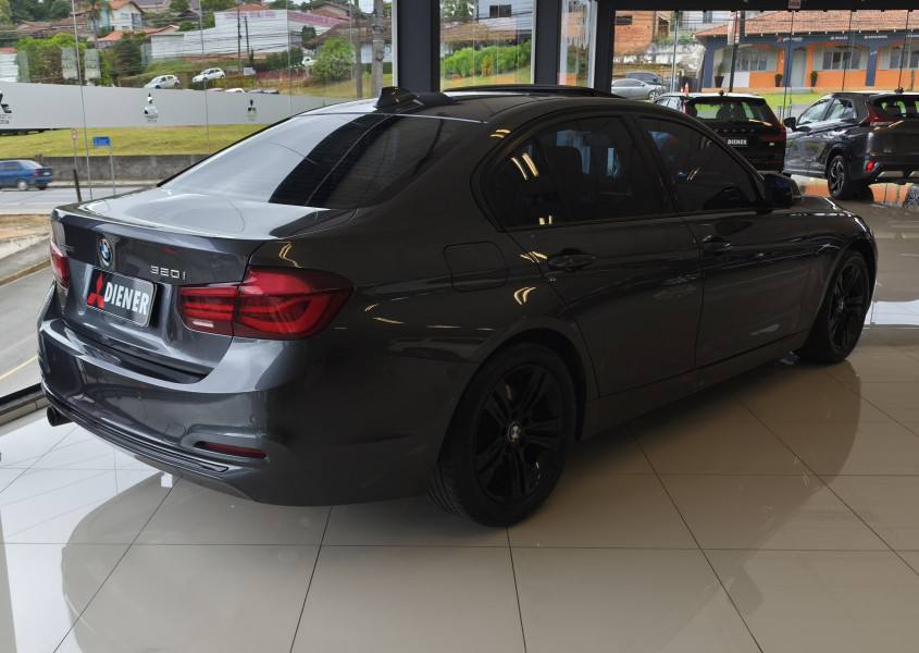 BMW 320I ACTIVE FLEX AUT 2018