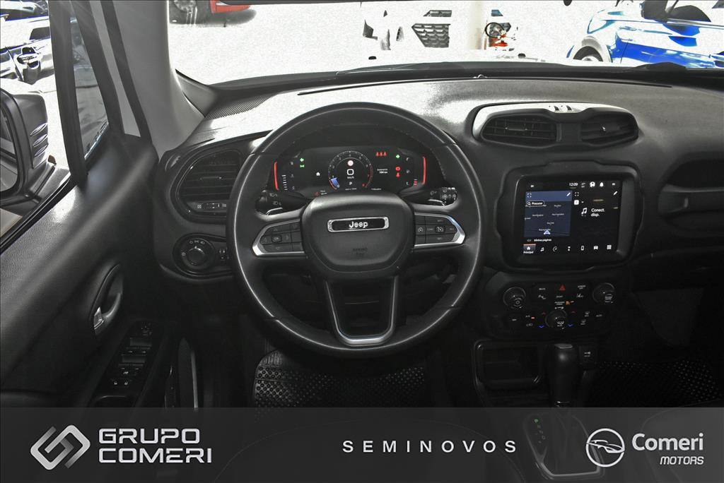 2024 JEEP RENEGADE 1.3 T270 TURBO FLEX LONGITUDE AT6