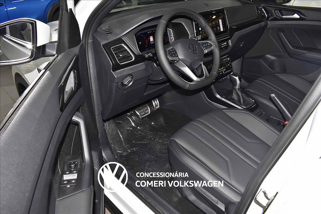 2027 VOLKSWAGEN T-CROSS 1.4 250 TSI TOTAL FLEX HIGHLINE AUTOMÁTICO