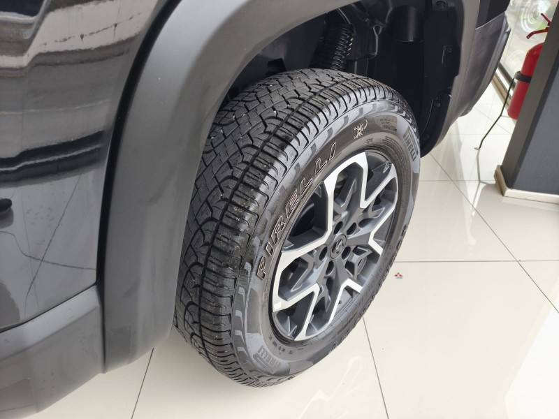 RAMPAGE REBEL 2.0 DIESEL 4X4 AUT 2024